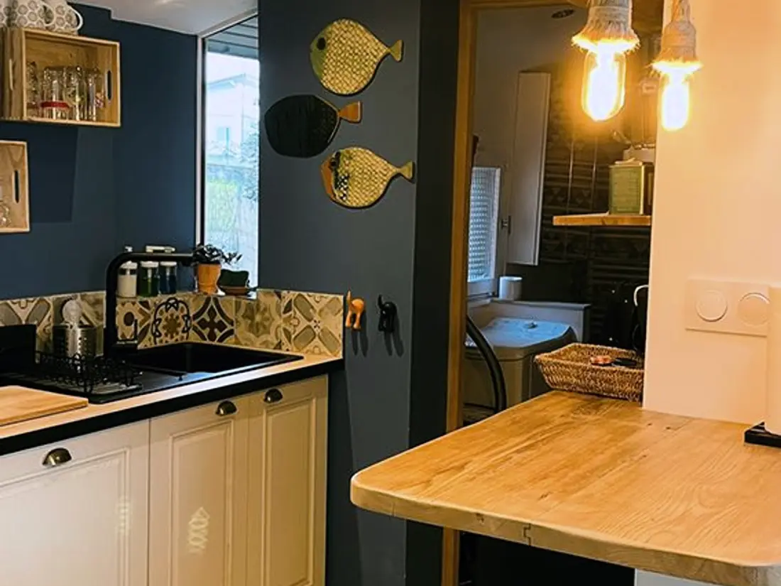 Maison de Vacances Sanchey 4