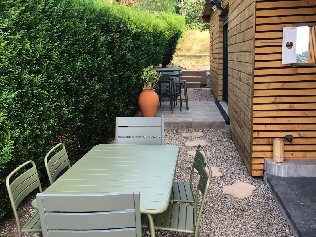 Maison de Vacances Sanchey 4