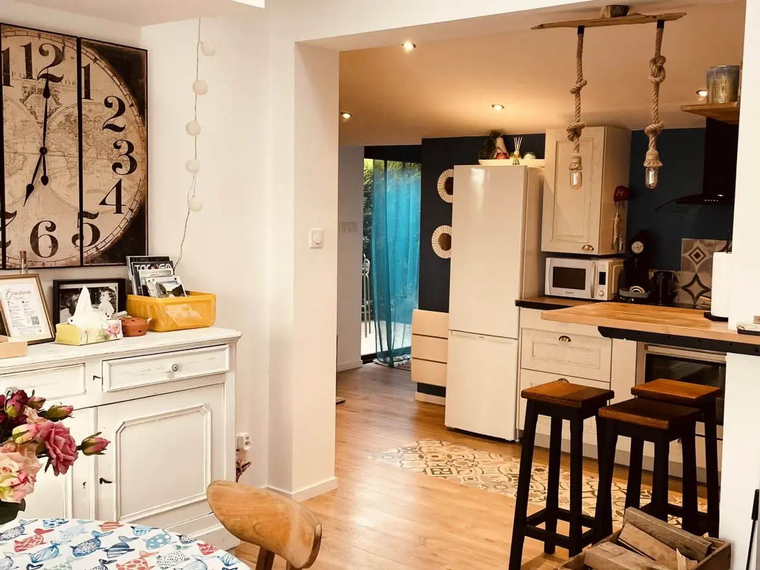 Maison de Vacances Sanchey 4