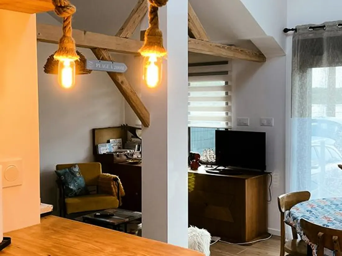 Maison de Vacances Sanchey 4