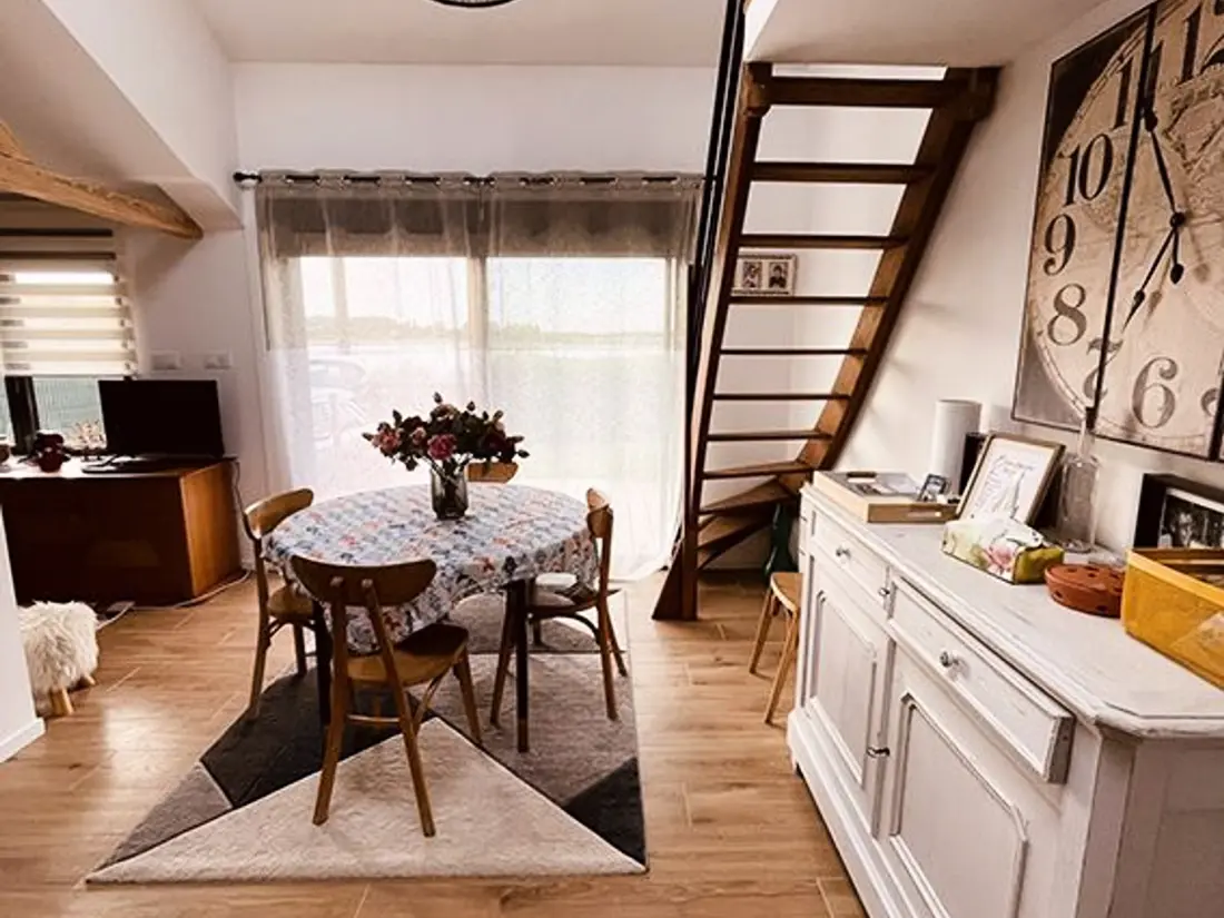 Maison de Vacances Sanchey 4