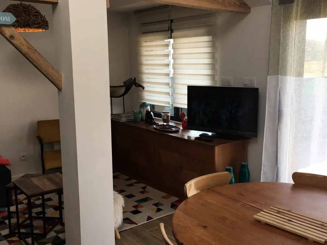 Maison de Vacances Sanchey 4