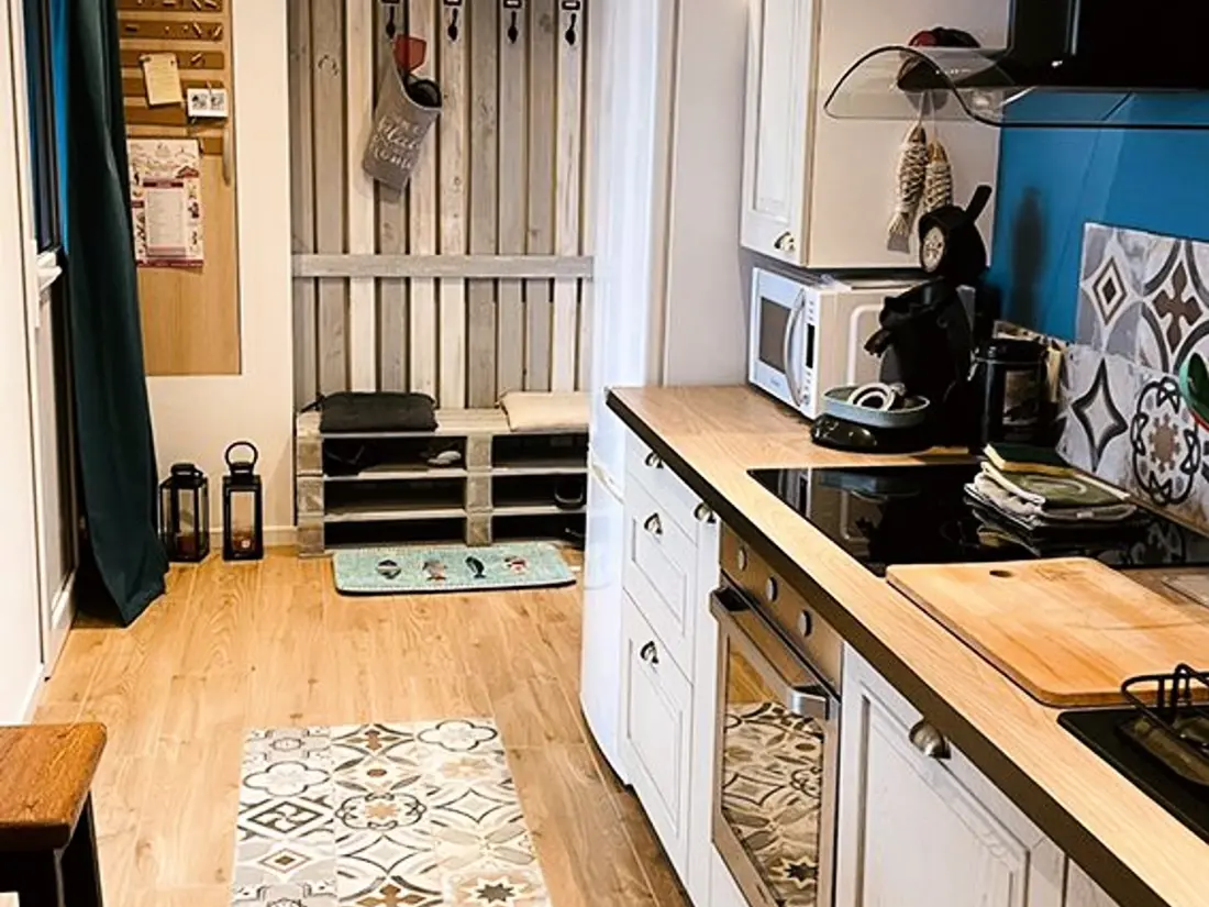 Maison de Vacances Sanchey 4