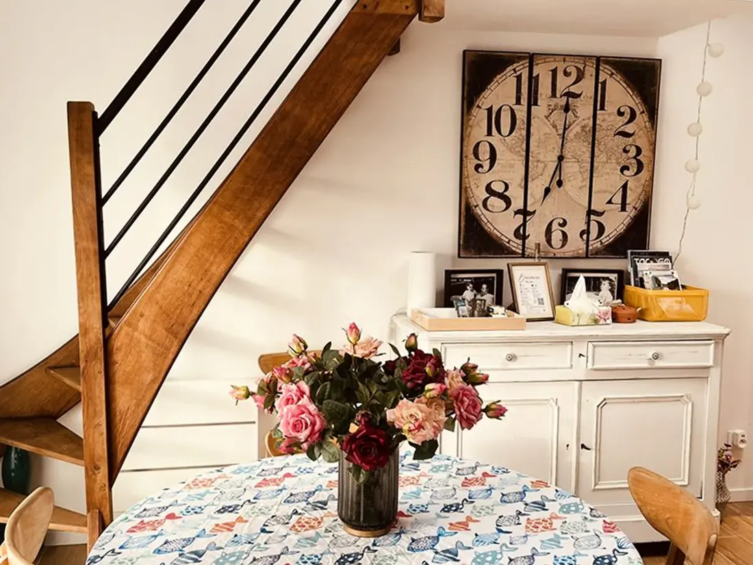Maison de Vacances Sanchey 4
