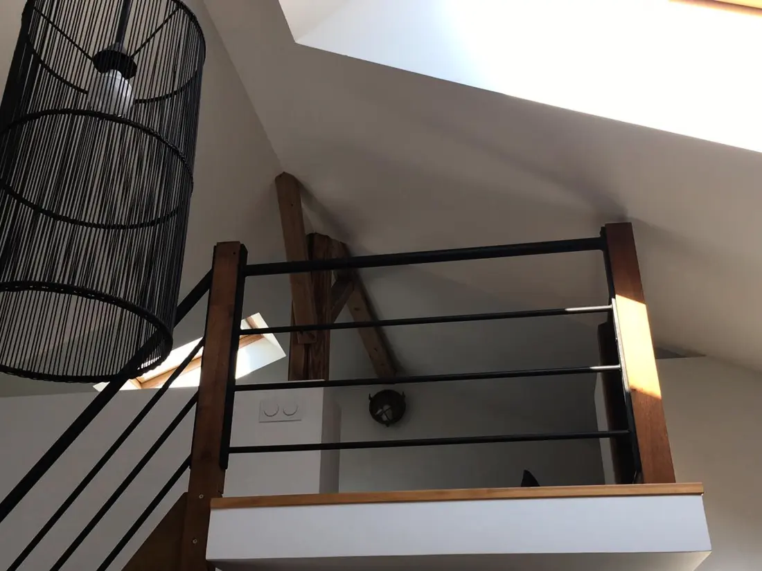 Maison de Vacances Sanchey 4
