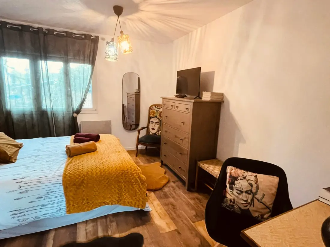 Maison de Vacances Sanchey 4