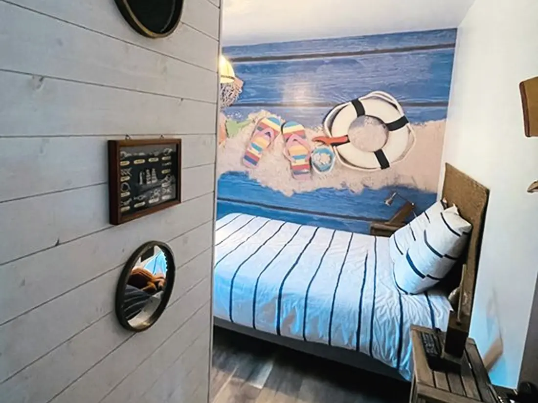 Maison de Vacances Sanchey 4