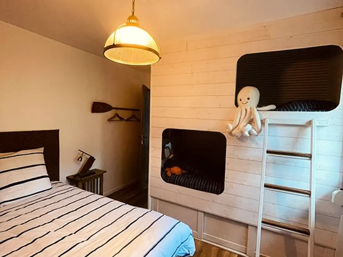 Maison de Vacances Sanchey 4