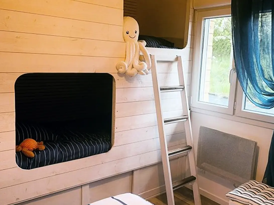 Maison de Vacances Sanchey 4