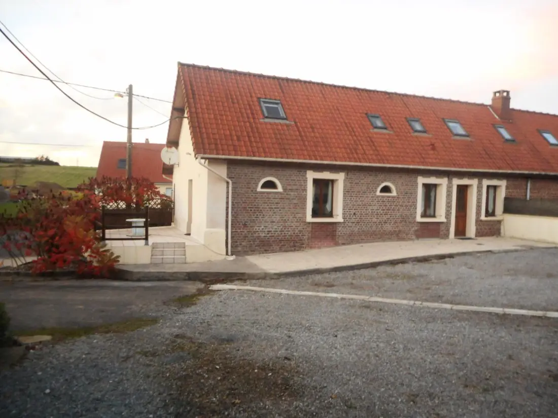 Maison de Vacances SANGHEN