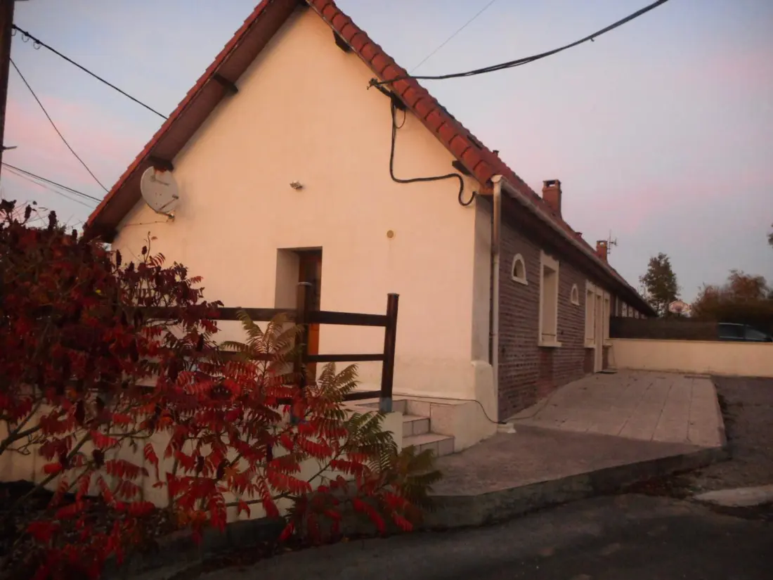 Maison de Vacances SANGHEN