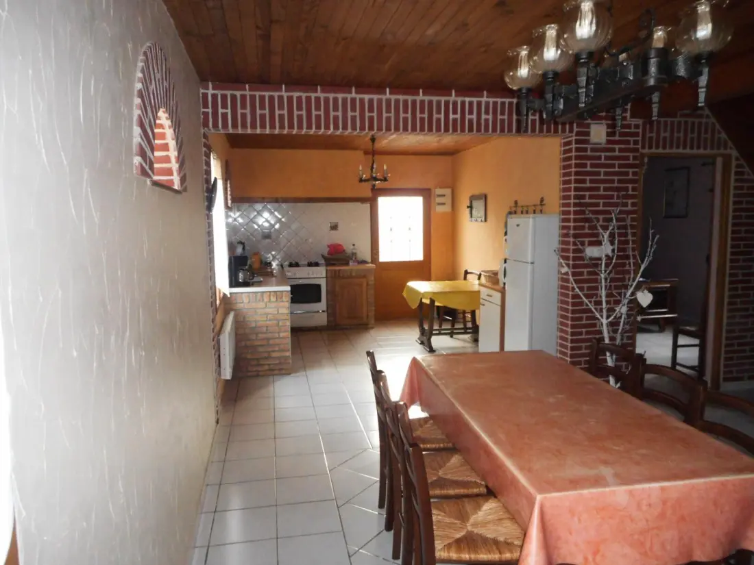 Maison de Vacances SANGHEN