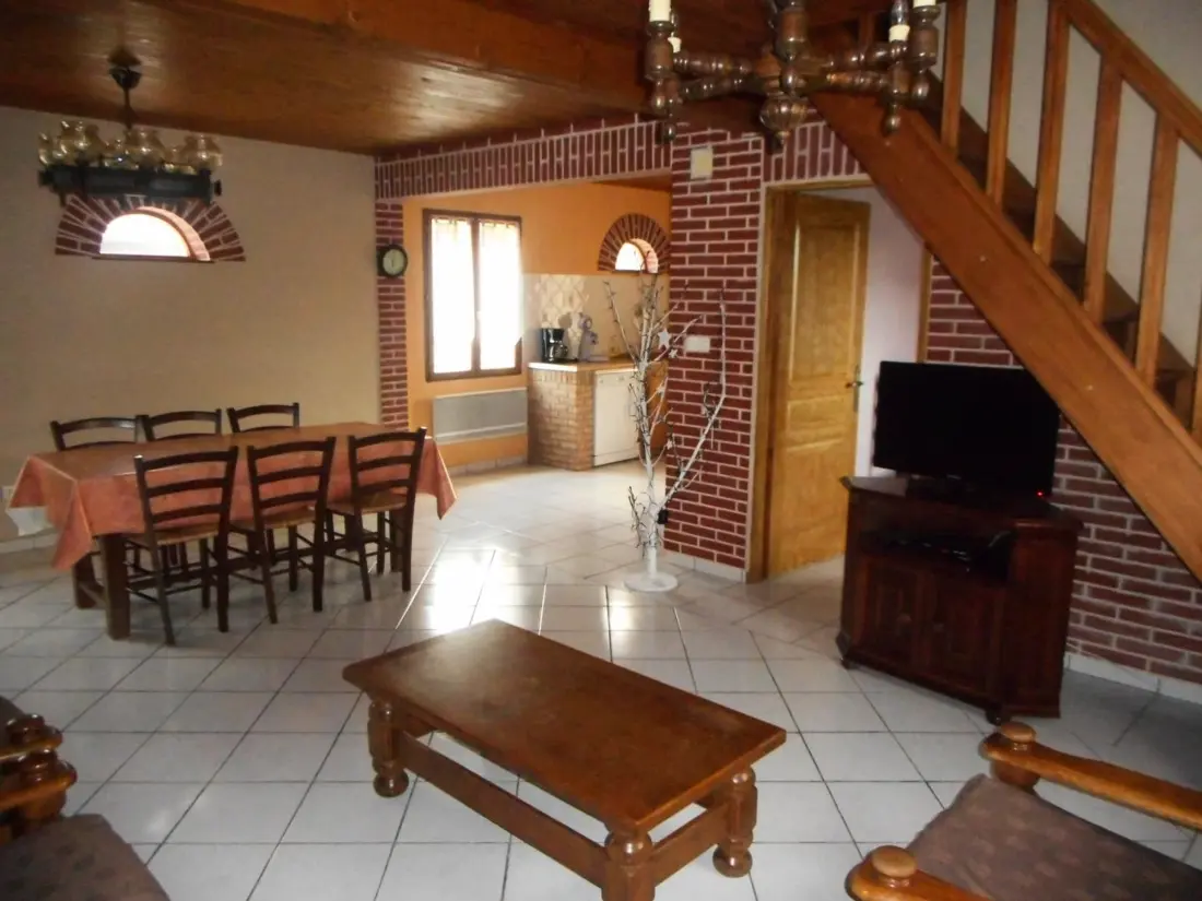Maison de Vacances SANGHEN