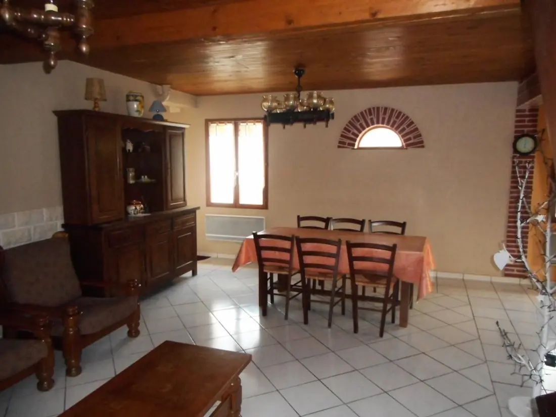 Maison de Vacances SANGHEN