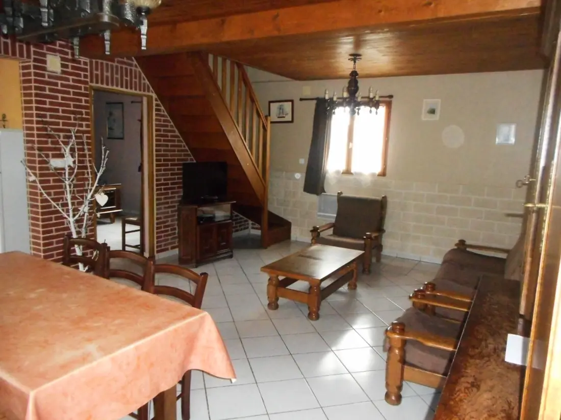 Maison de Vacances SANGHEN