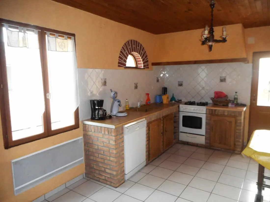 Maison de Vacances SANGHEN