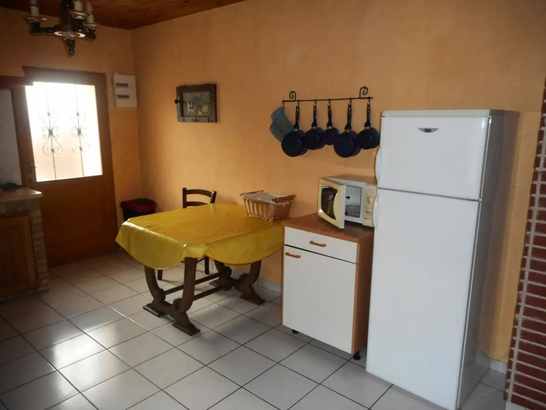 Maison de Vacances SANGHEN