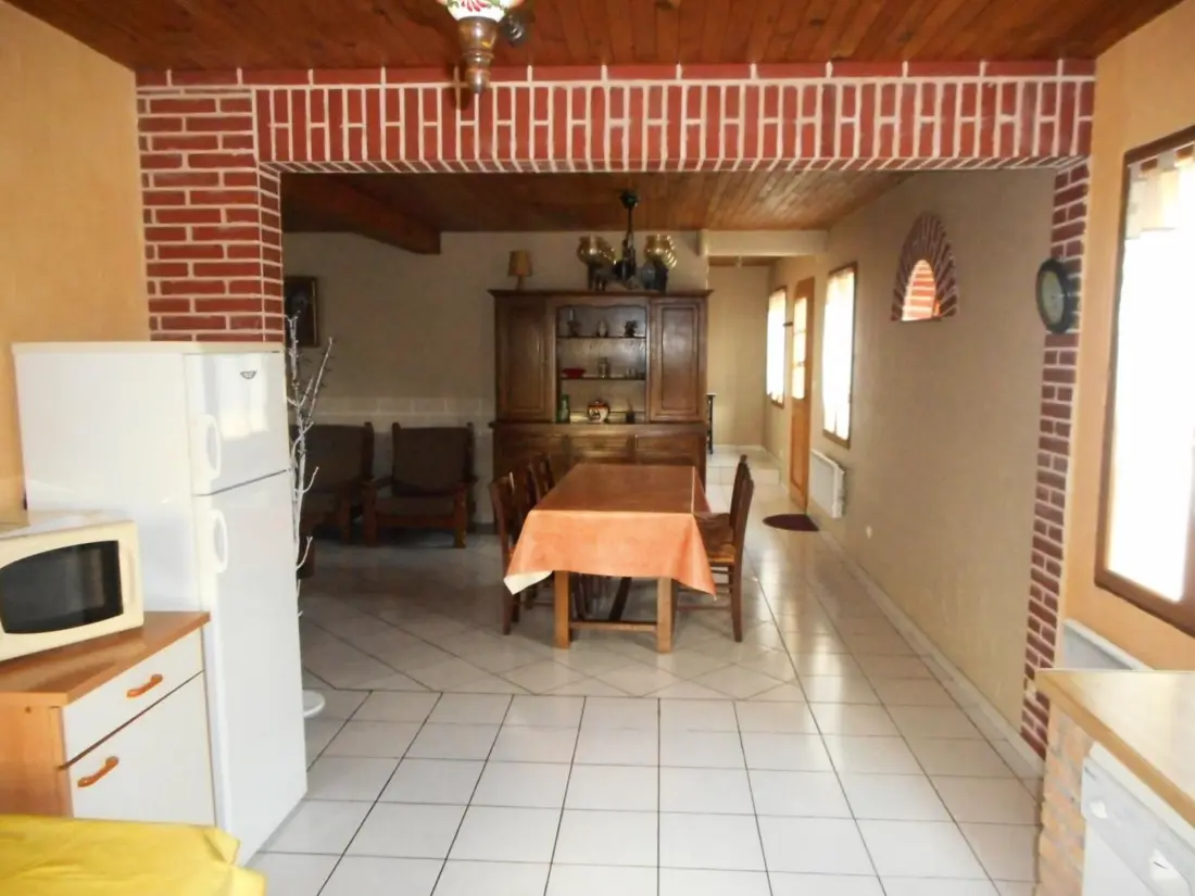 Maison de Vacances SANGHEN