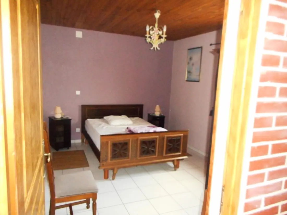 Maison de Vacances SANGHEN
