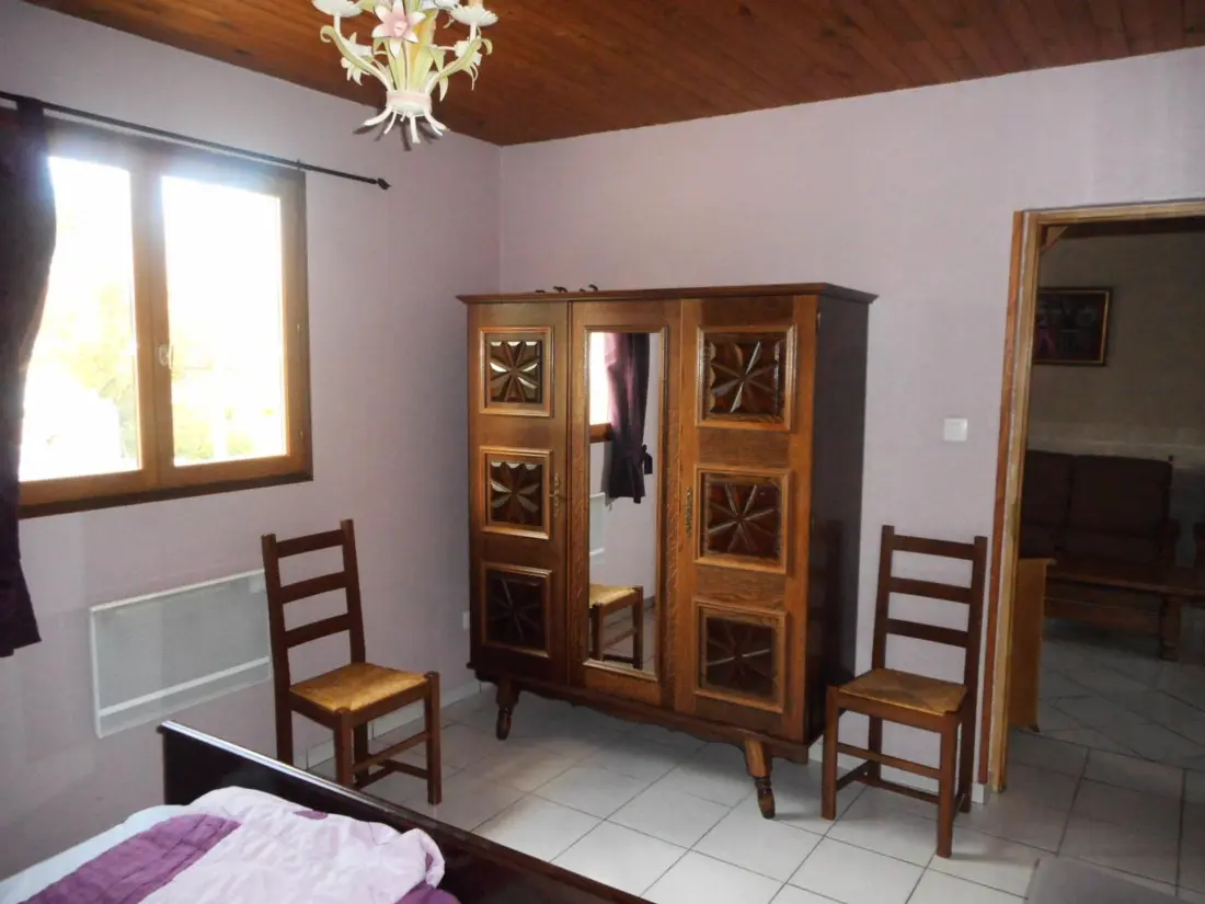 Maison de Vacances SANGHEN