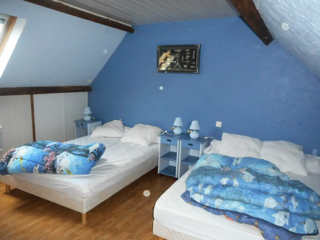 Maison de Vacances SANGHEN