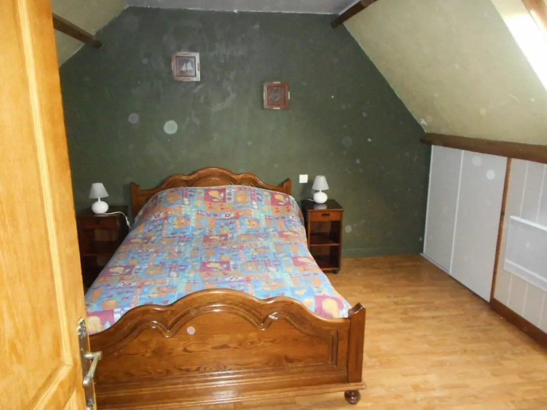 Maison de Vacances SANGHEN