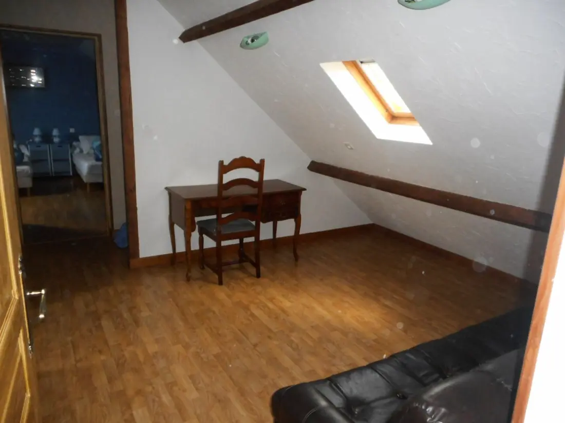 Maison de Vacances SANGHEN