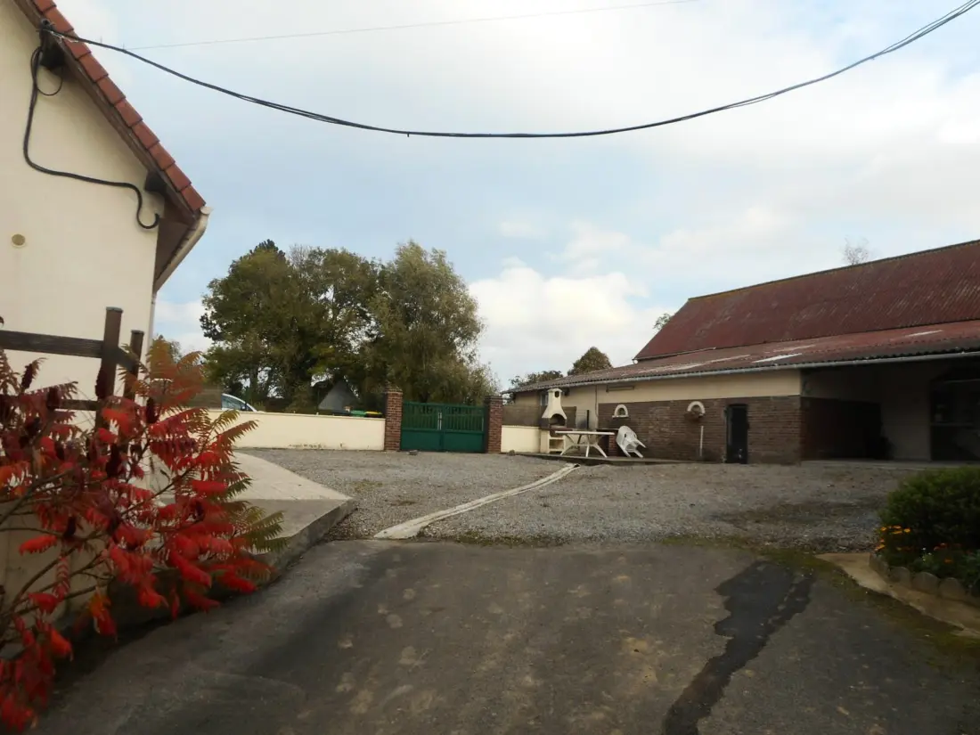 Maison de Vacances SANGHEN