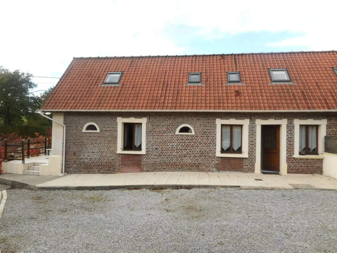 Maison de Vacances SANGHEN