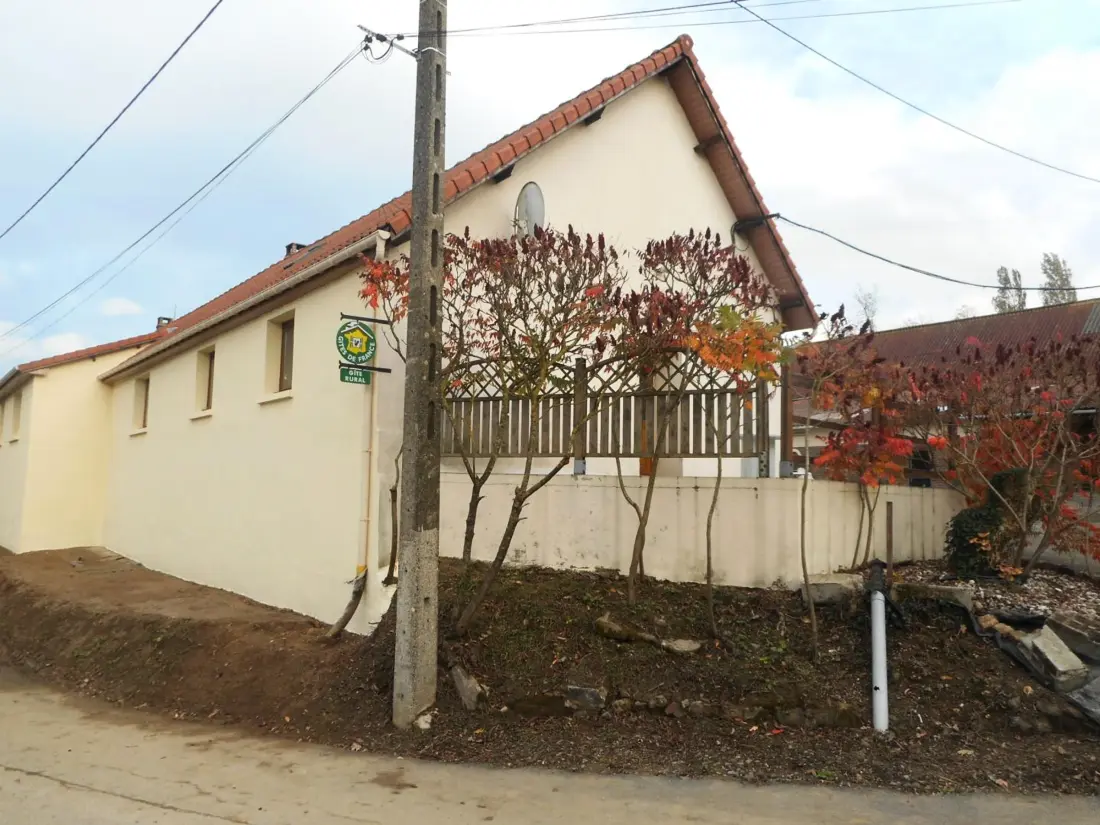 Maison de Vacances SANGHEN