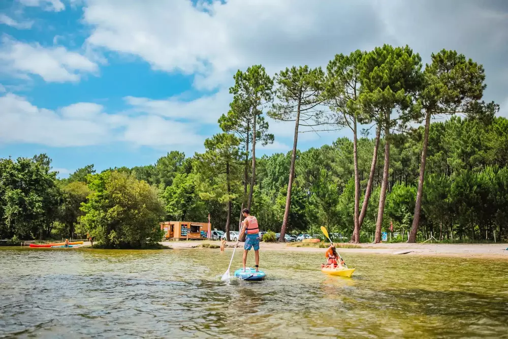 Camping Domaine Les Oréades 5 étoiles★★★★★