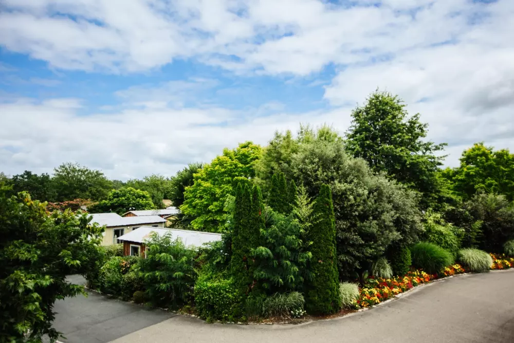 Camping Domaine Les Oréades 5 étoiles★★★★★