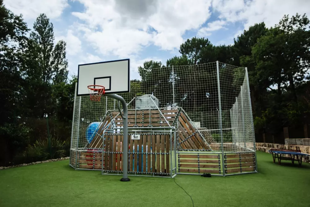 Camping Domaine Les Oréades 5 étoiles★★★★★