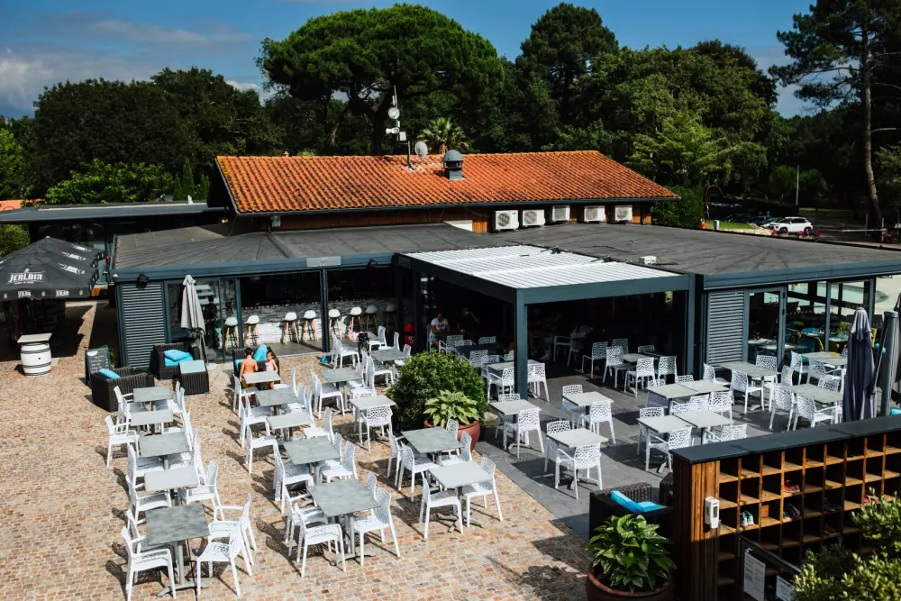 Camping Domaine Les Oréades 5 étoiles★★★★★