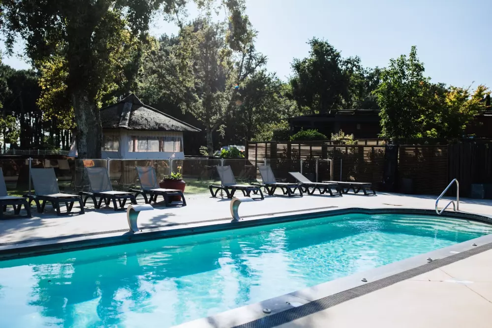 Camping Domaine Les Oréades 5 étoiles★★★★★