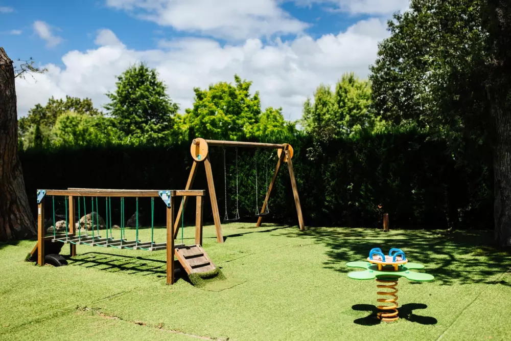 Camping Domaine Les Oréades 5 étoiles★★★★★