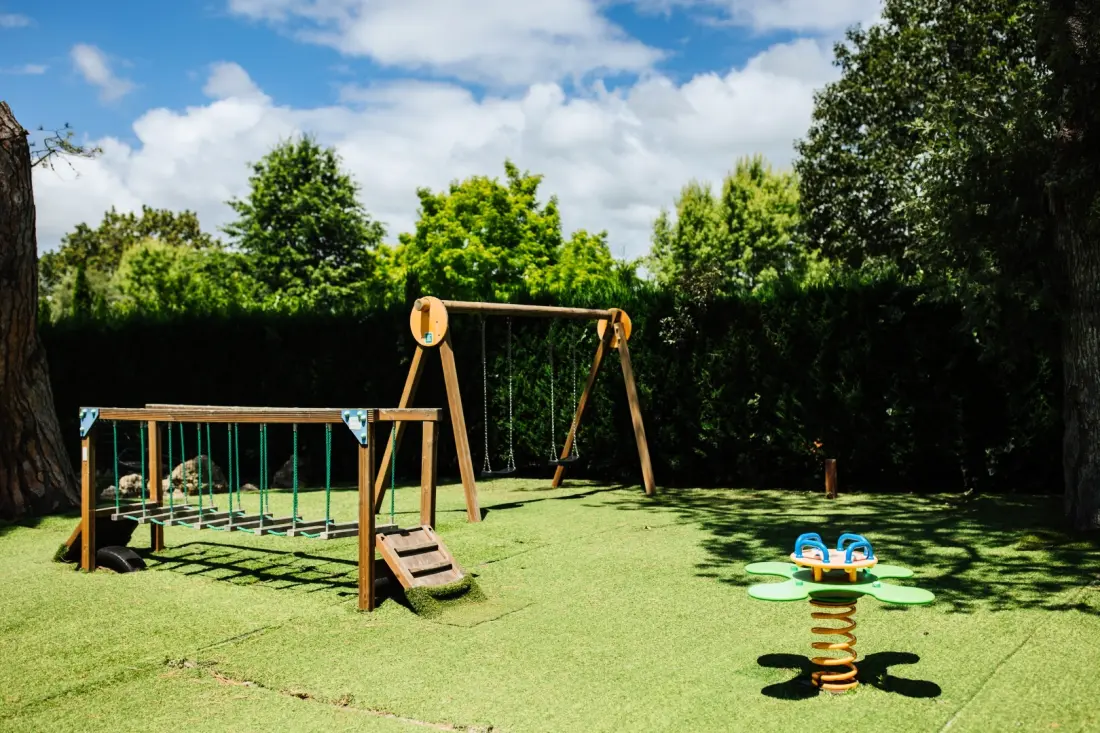 Camping Domaine Les Oréades 5 étoiles★★★★★