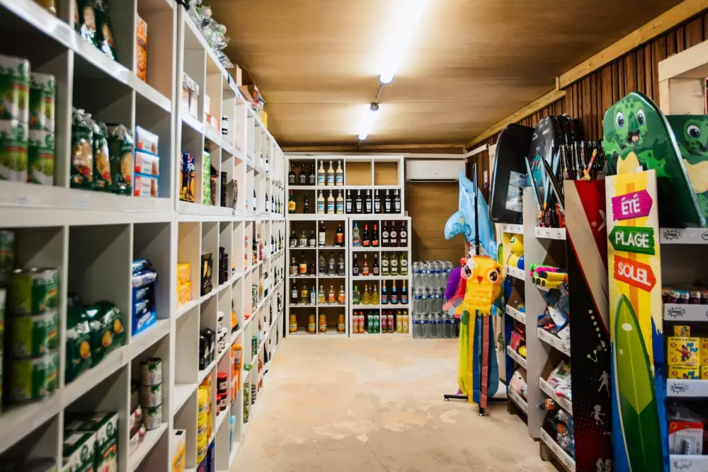 Camping Domaine Les Oréades 5 étoiles★★★★★