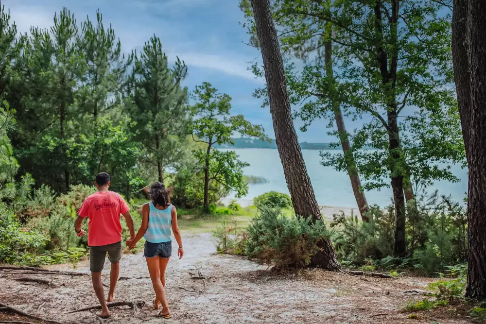 Camping Domaine Les Oréades 5 étoiles★★★★★