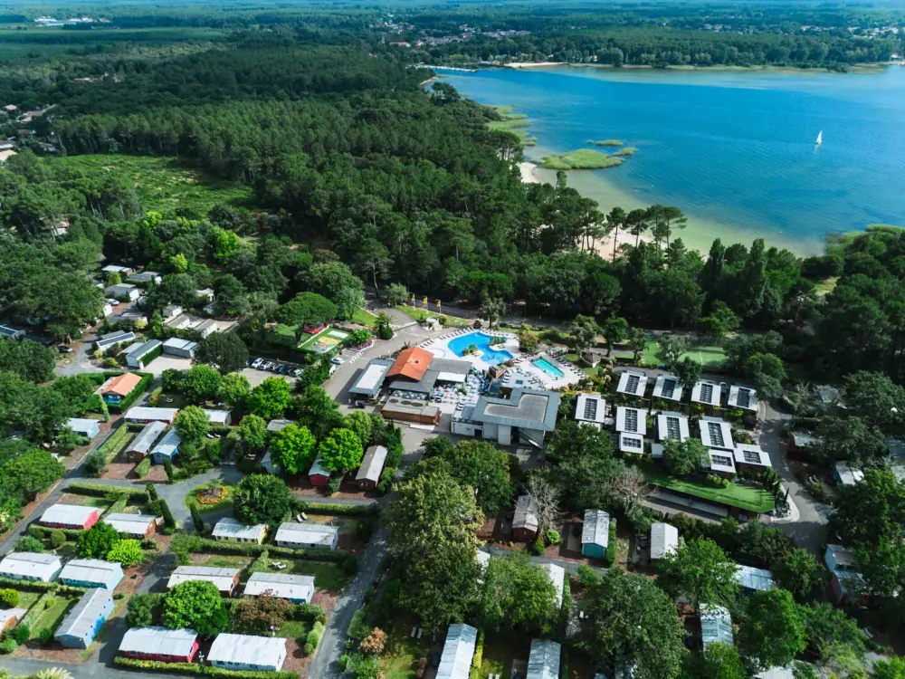 Camping Domaine Les Oréades 5 étoiles★★★★★