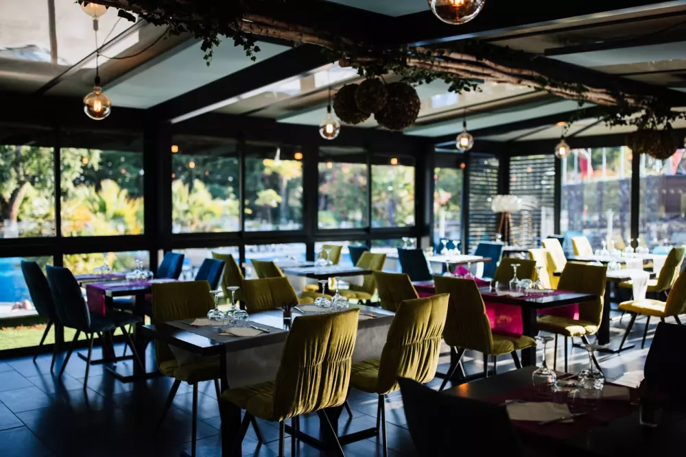 Camping Domaine Les Oréades 5 étoiles★★★★★