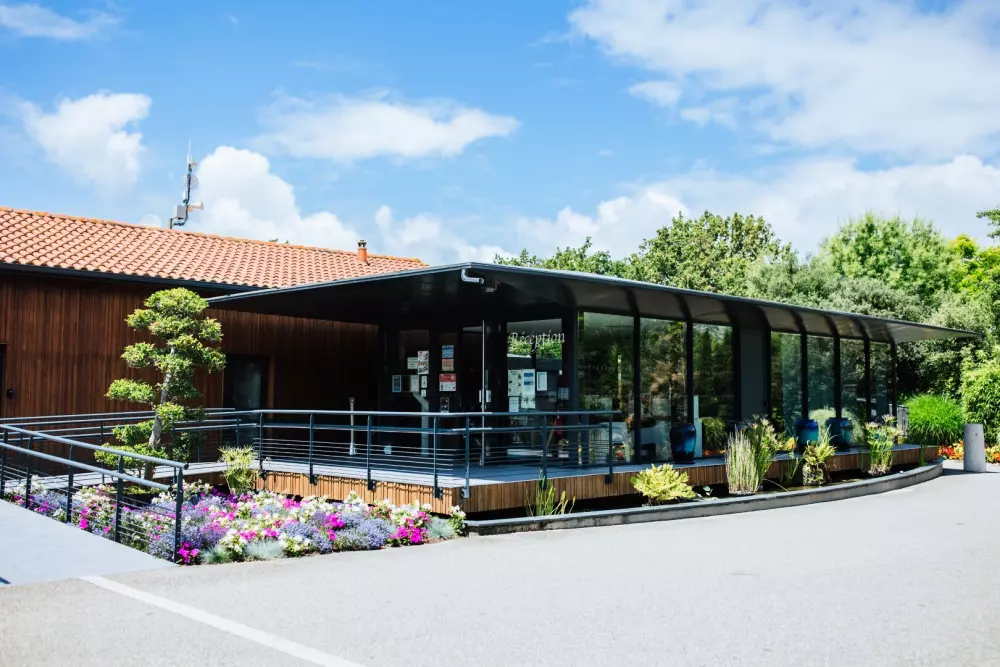 Camping Domaine Les Oréades 5 étoiles★★★★★