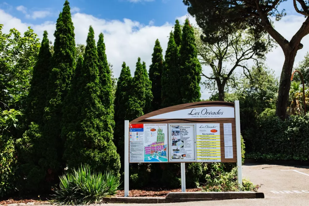 Camping Domaine Les Oréades 5 étoiles★★★★★