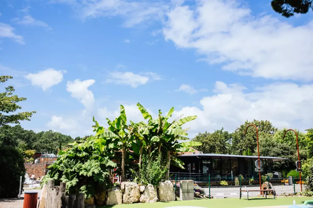 Camping Domaine Les Oréades 5 étoiles★★★★★