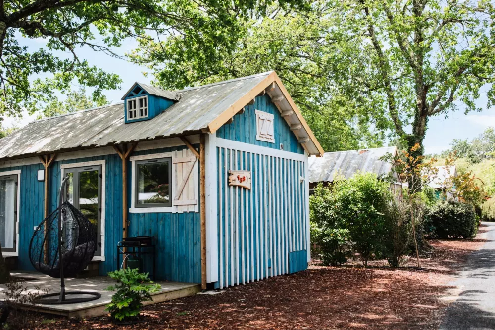 Camping Domaine Les Oréades 5 étoiles★★★★★