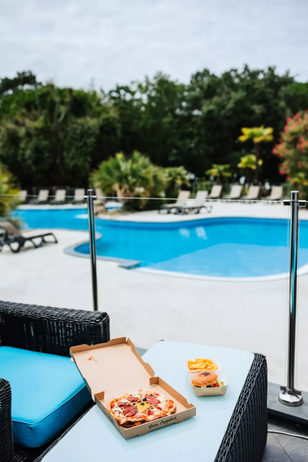 Camping Domaine Les Oréades 5 étoiles★★★★★