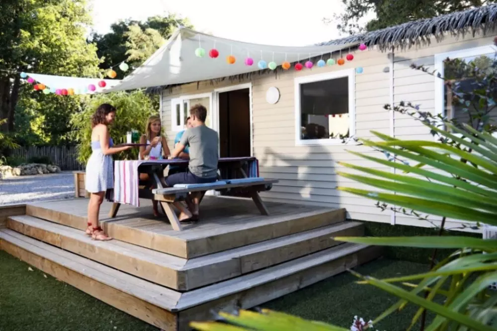 Camping Domaine Les Oréades 5 étoiles★★★★★