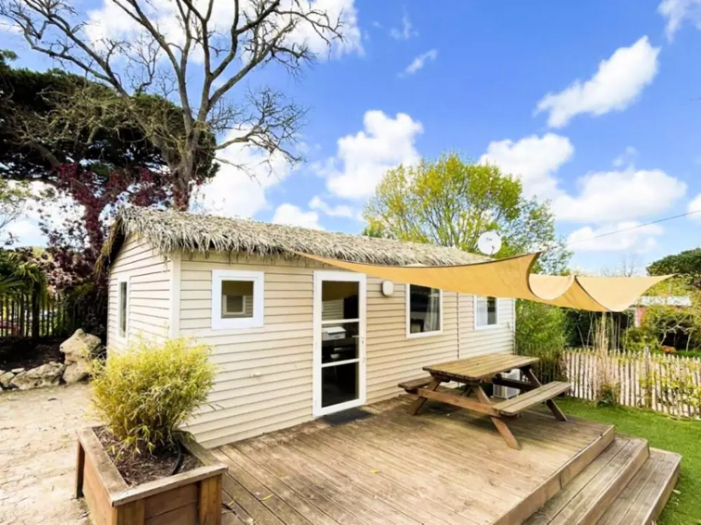 Camping Domaine Les Oréades 5 étoiles★★★★★