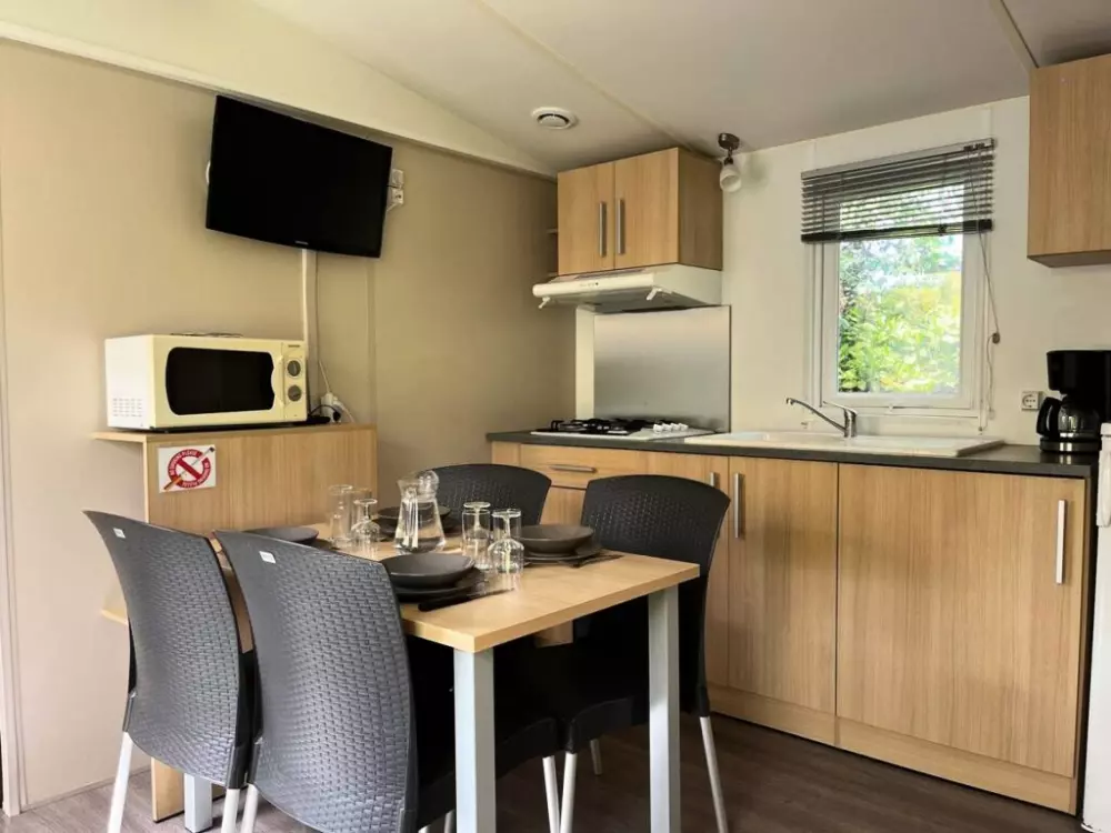 Camping Domaine Les Oréades 5 étoiles★★★★★