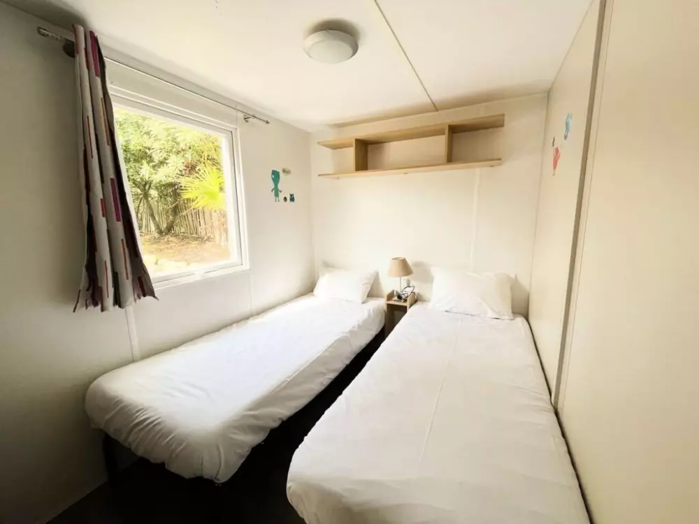 Camping Domaine Les Oréades 5 étoiles★★★★★